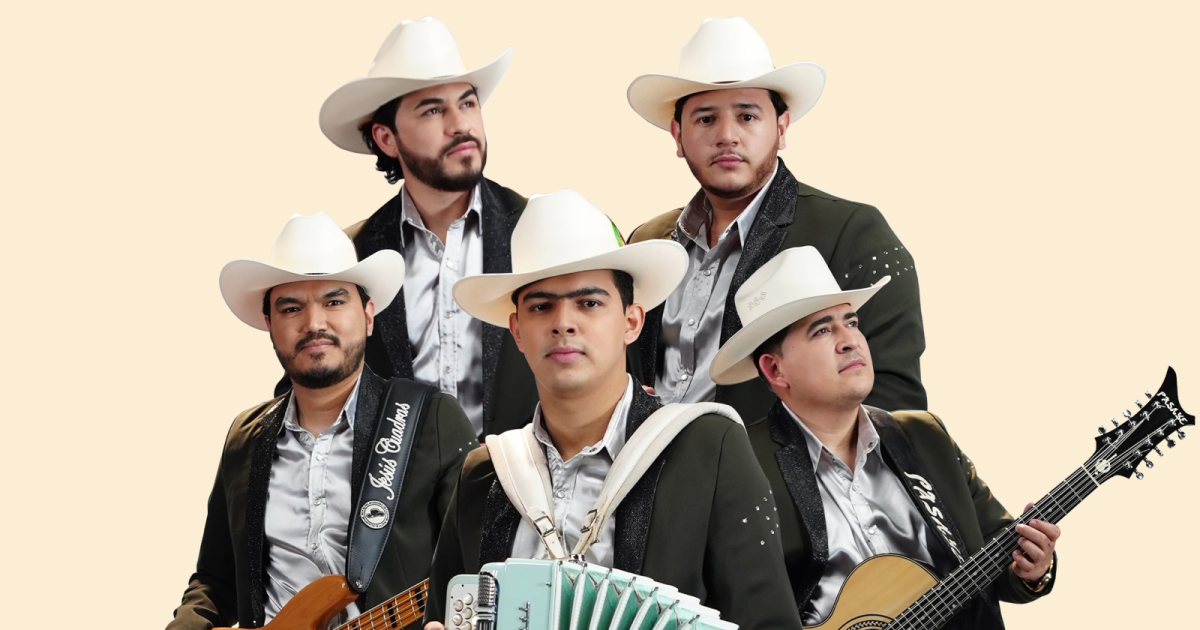 Grupo Arriesgado in Sacramento at Golden 1 Center