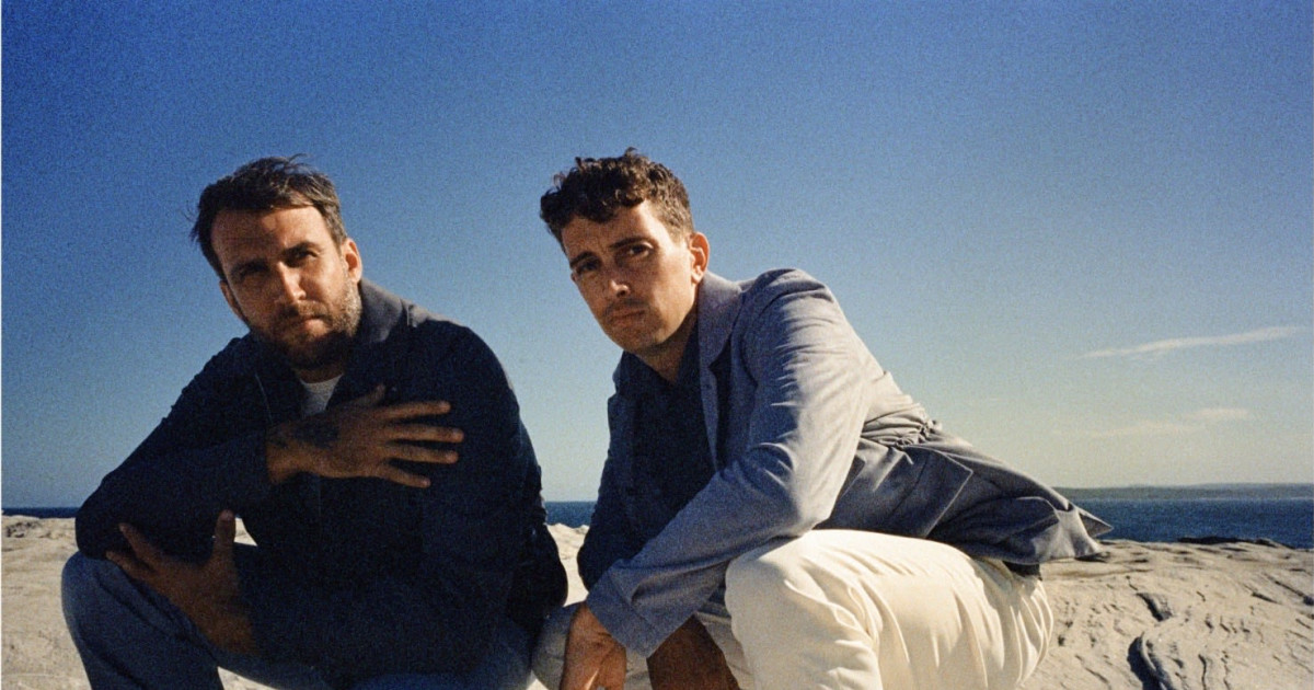 Flight Facilities (Live) at The Concourse Project in Austin at