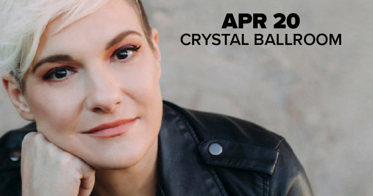 Strange and Unexplained with Daisy Eagan LIVE! in Boston at