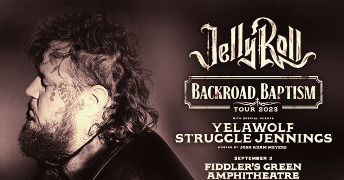 Yelawolf Tour 2025 Image