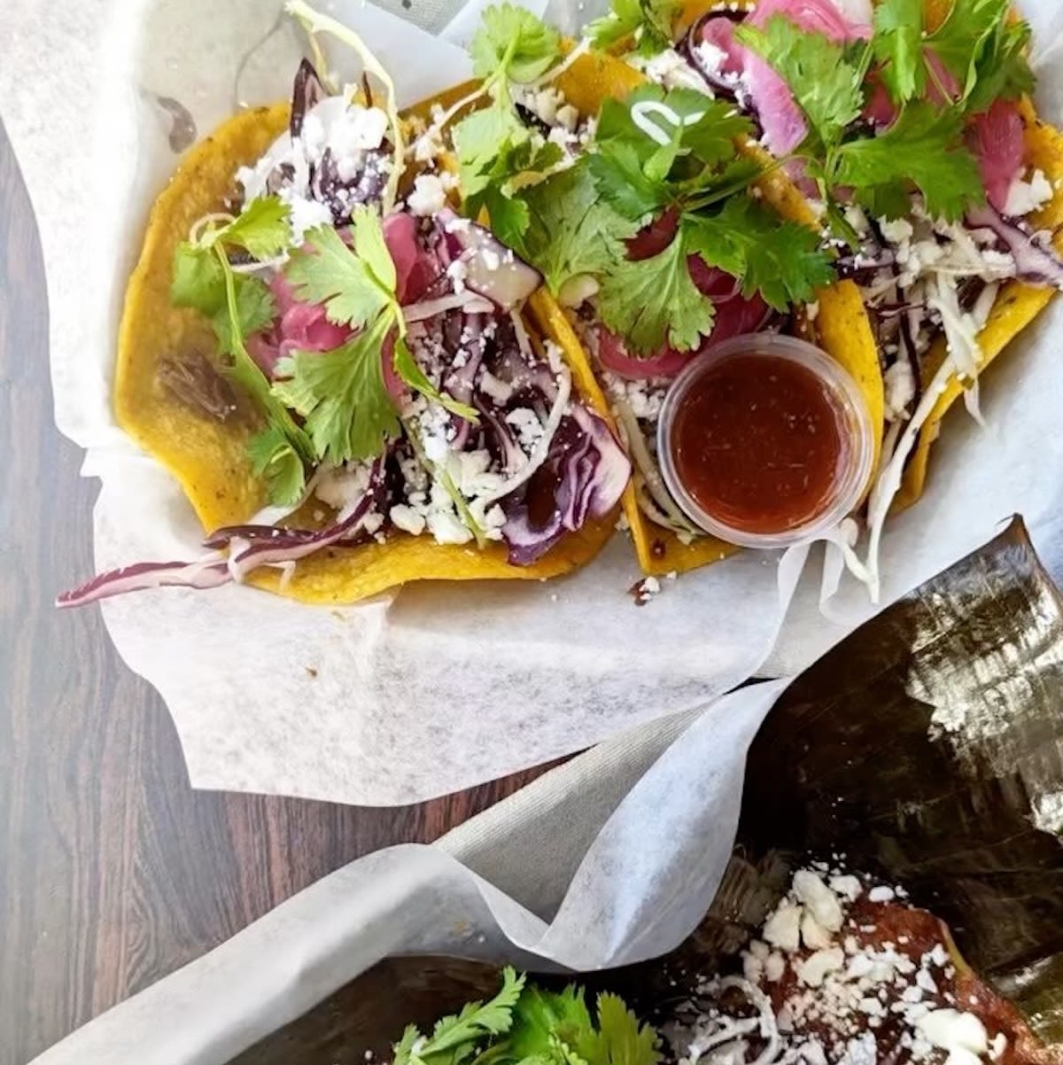 Best Tacos In Victoria