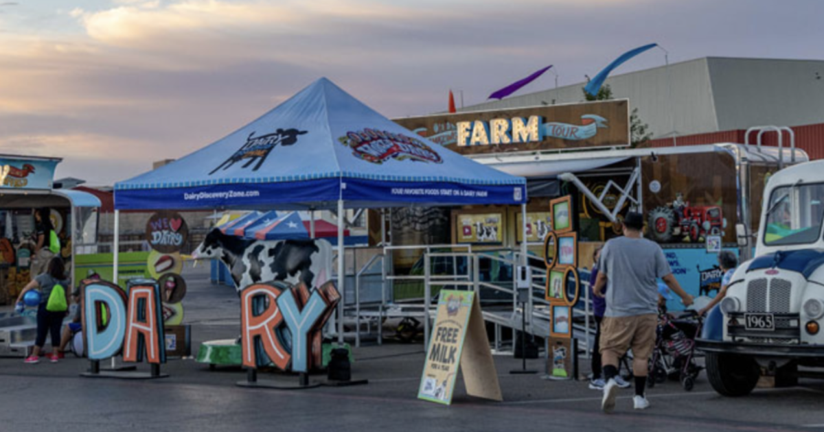 Dairy Discovery Zone in Austin at Rodeo Austin