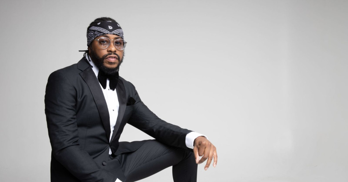 Raheem Devaughn The Love King Tour in Fort Wayne at Embassy