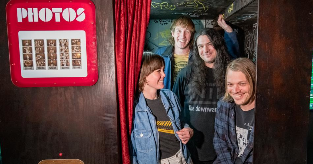 Porcelain (OFFICIAL) in Austin at Latchkey