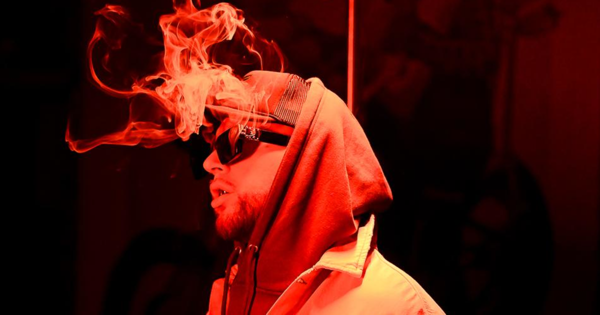 Kndrx (Official) in Austin at Latchkey