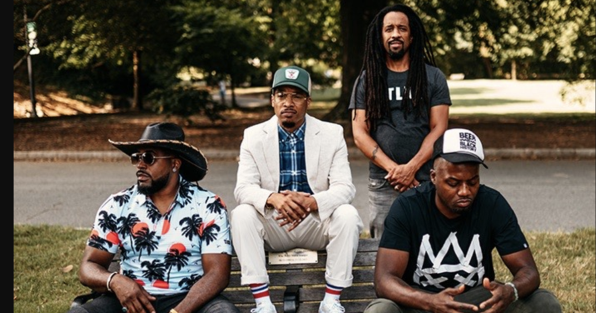 Nappy Roots (OFFICIAL) in Austin at Latchkey