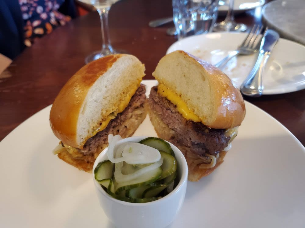 The Best Burgers in Austin