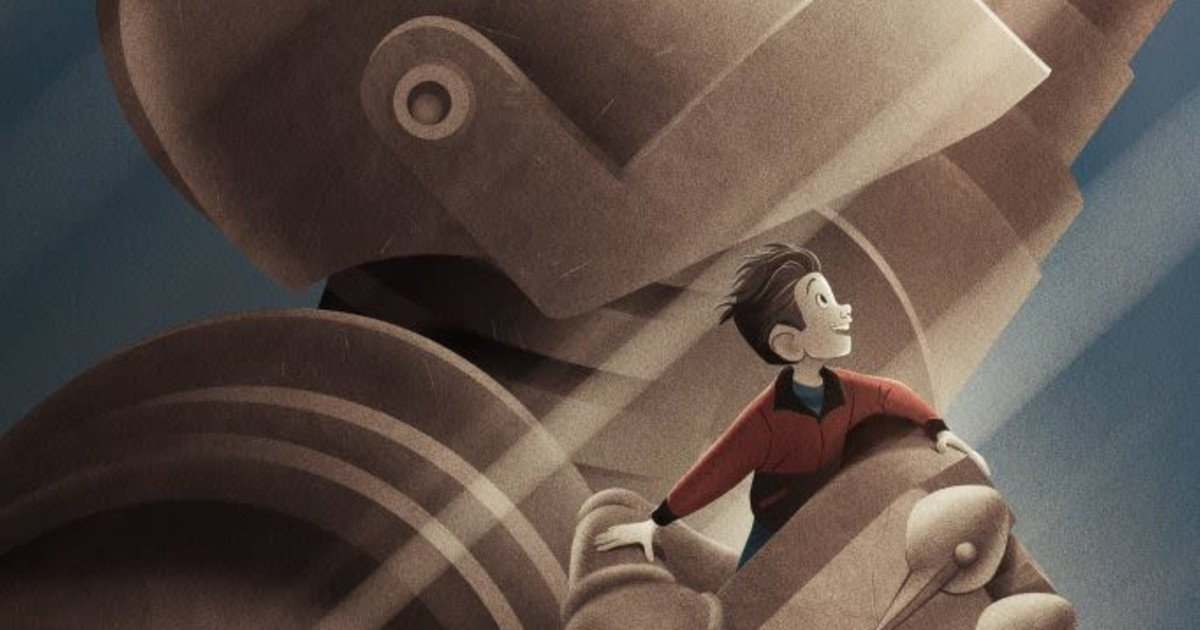 The Iron Giant (Signature Edition) in Vancouver at The Rio