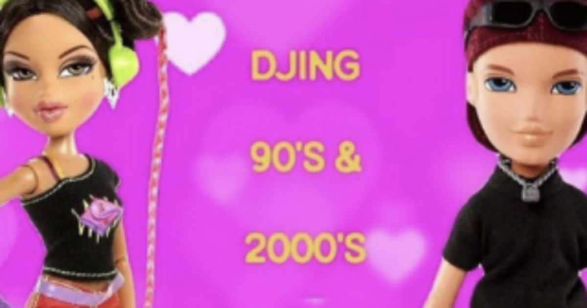 Sugar Gay A Middle School Dance Party Joint with DJs Lavender