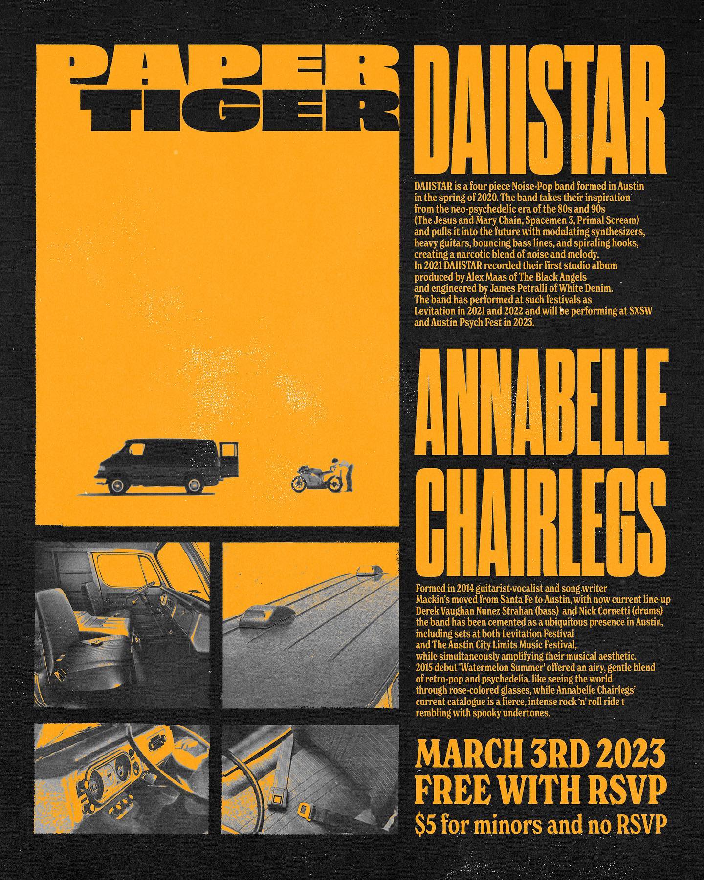 Free Event Daiistar Annabelle Chairlegs in San Antonio at