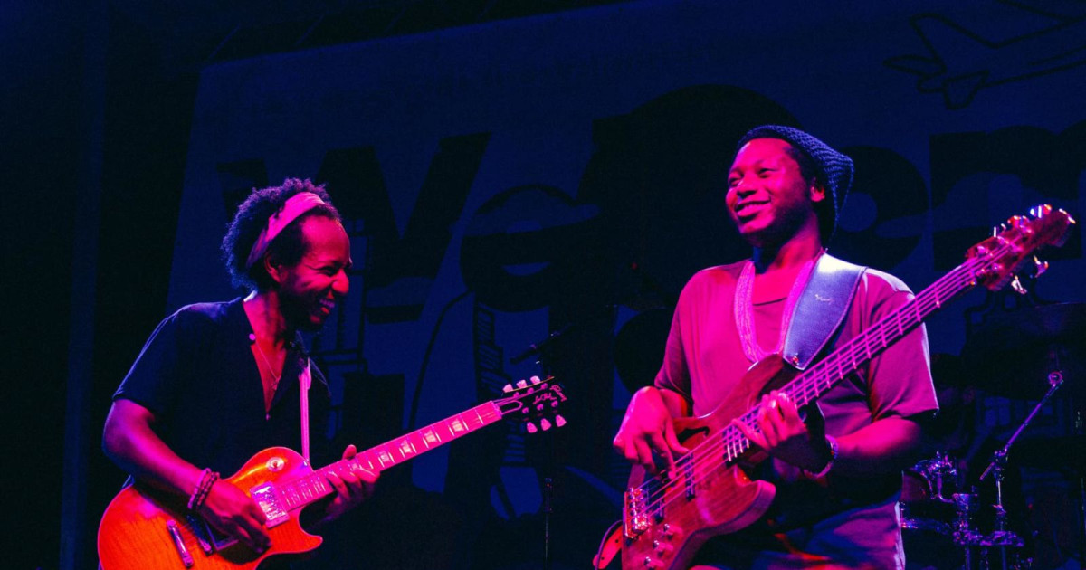 The Peterson Brothers in Austin at The Highball