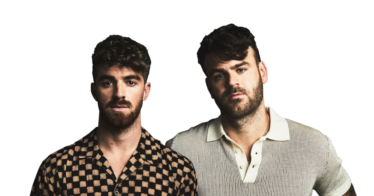 The Chainsmokers in Menlo Park at The Guild Theatre