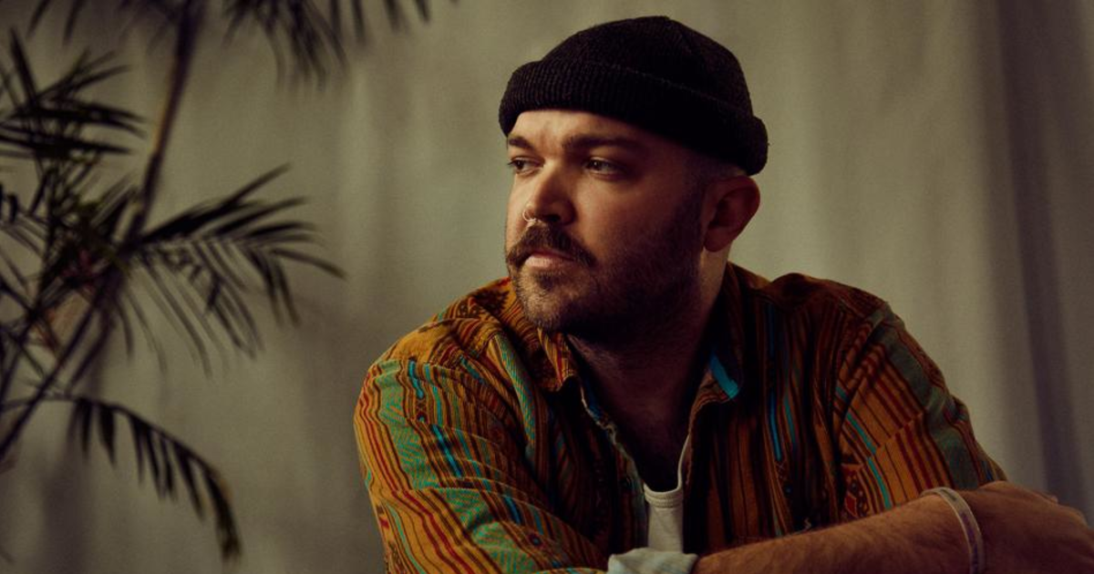 Tyler Sjöström (OFFICIAL) in Austin at Latchkey