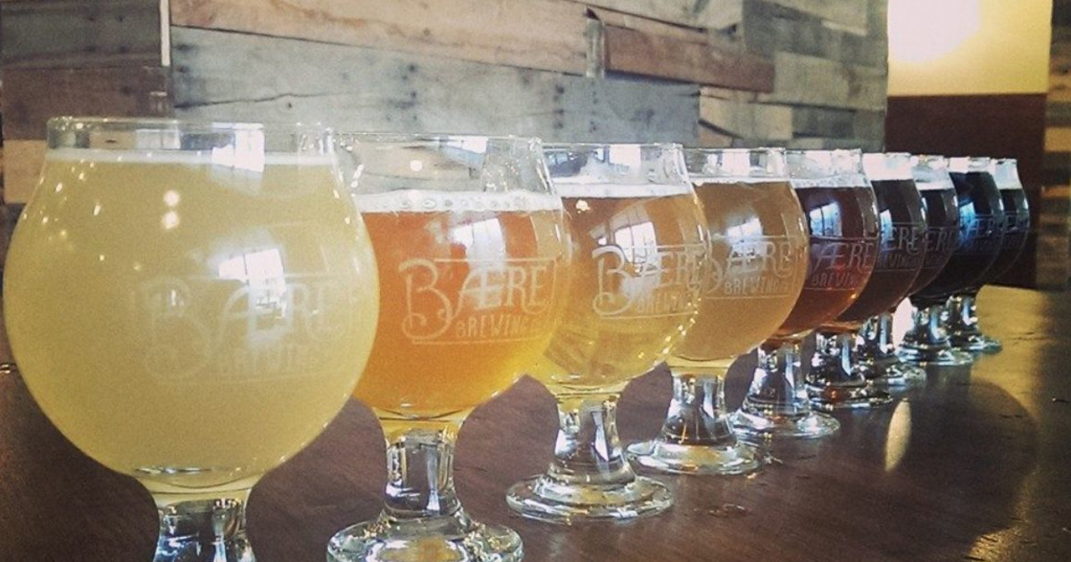 Truffle Cheese Shop Pop Up and Pairing in Denver & Boulder at Baere