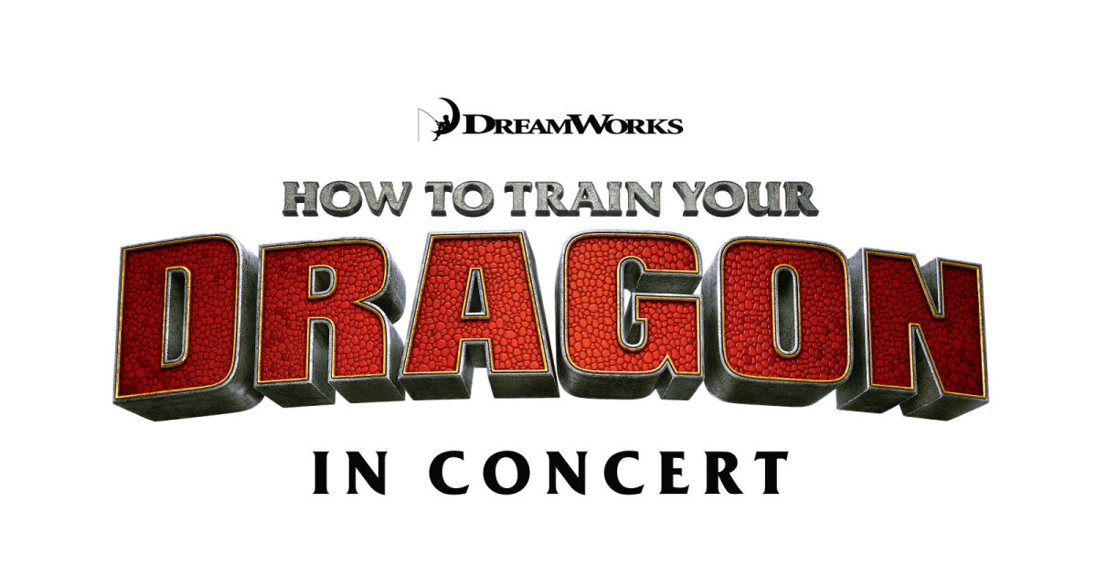 How To Train Your Dragon in Concert in San Diego at The Rady Shell at