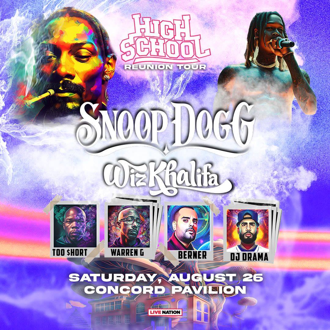 現地版 G-RAP Snoop doggy's BUS tour 現地版 G-RAP Snoop doggy's BUS