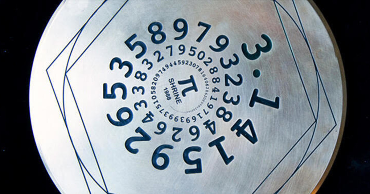 Pi Day at the Exploratorium in San Francisco at Exploratorium