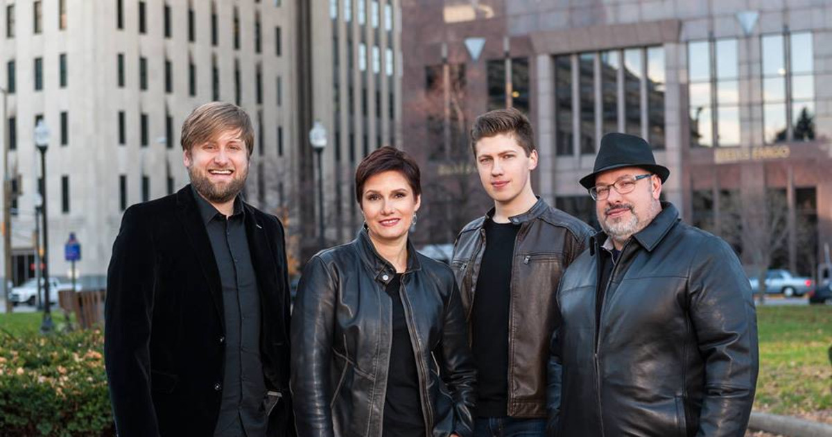 The Indianapolis Quartet Celebrates Music of Latin America in