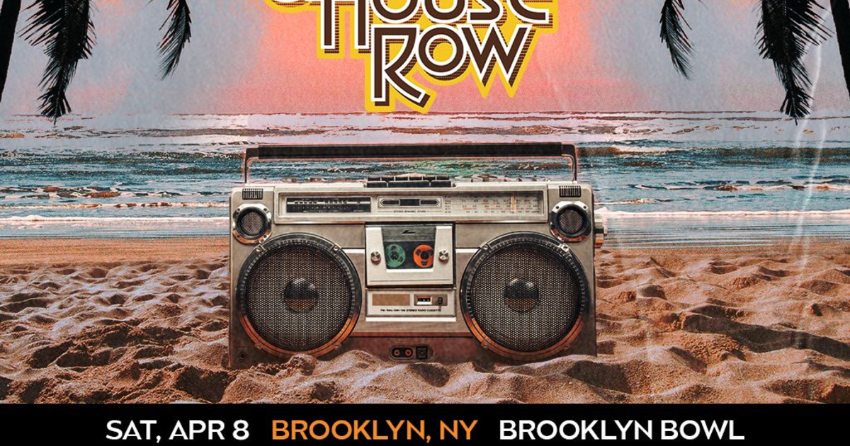 Boat House Row A Yacht Rock Experience in Brooklyn at Brooklyn