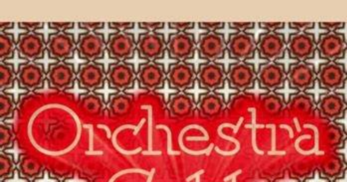 Orchestra Gold, The Helltones, Movie Club in San Francisco at