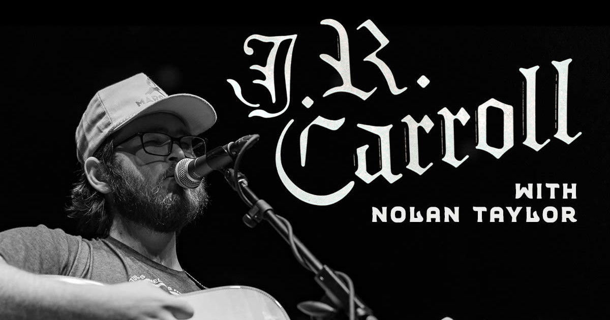 J.R. Carroll with Nolan Taylor in Austin at 3TEN