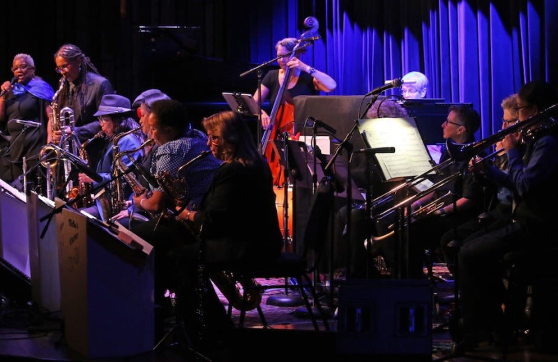 Melba's Kitchen in Oakland at Yoshi's Oakland