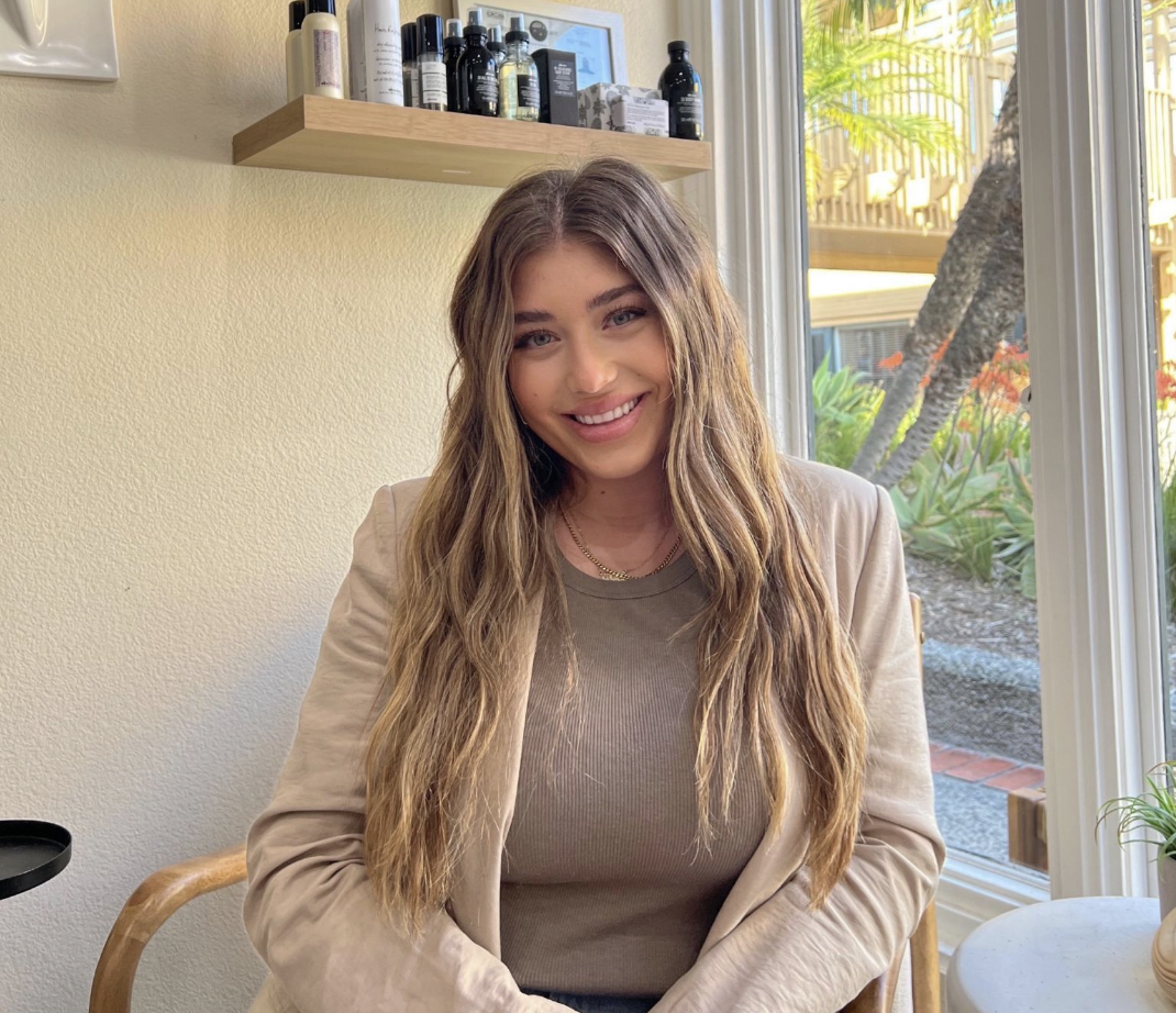 Mackenzie Lucia Hair