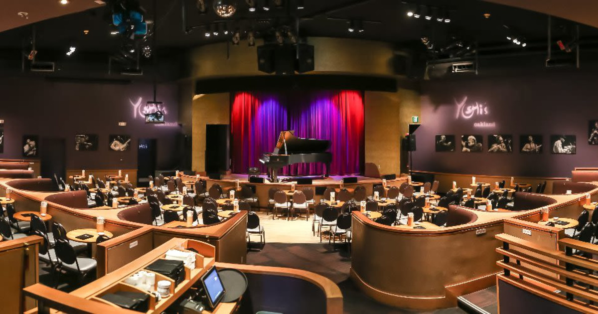 Melba's Kitchen in Oakland at Yoshi's Oakland