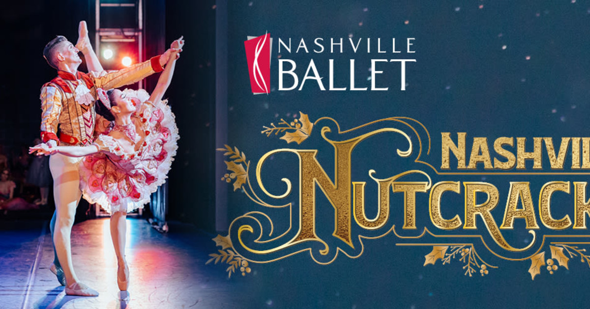 Nashville's Nutcracker in Nashville at TPAC Tennessee