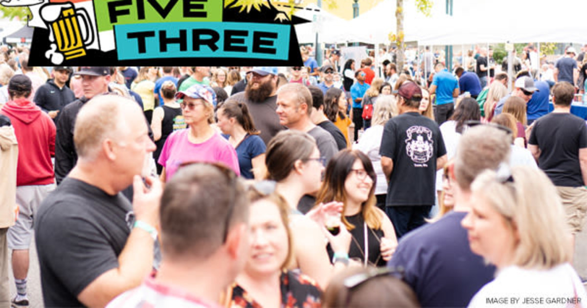 Brew Five Three The 253's Beer & Music Festival in Seattle at