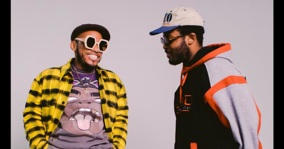 Benefit Concert: NxWorries (Anderson .Paak & Knxwledge) - Vimarsana News