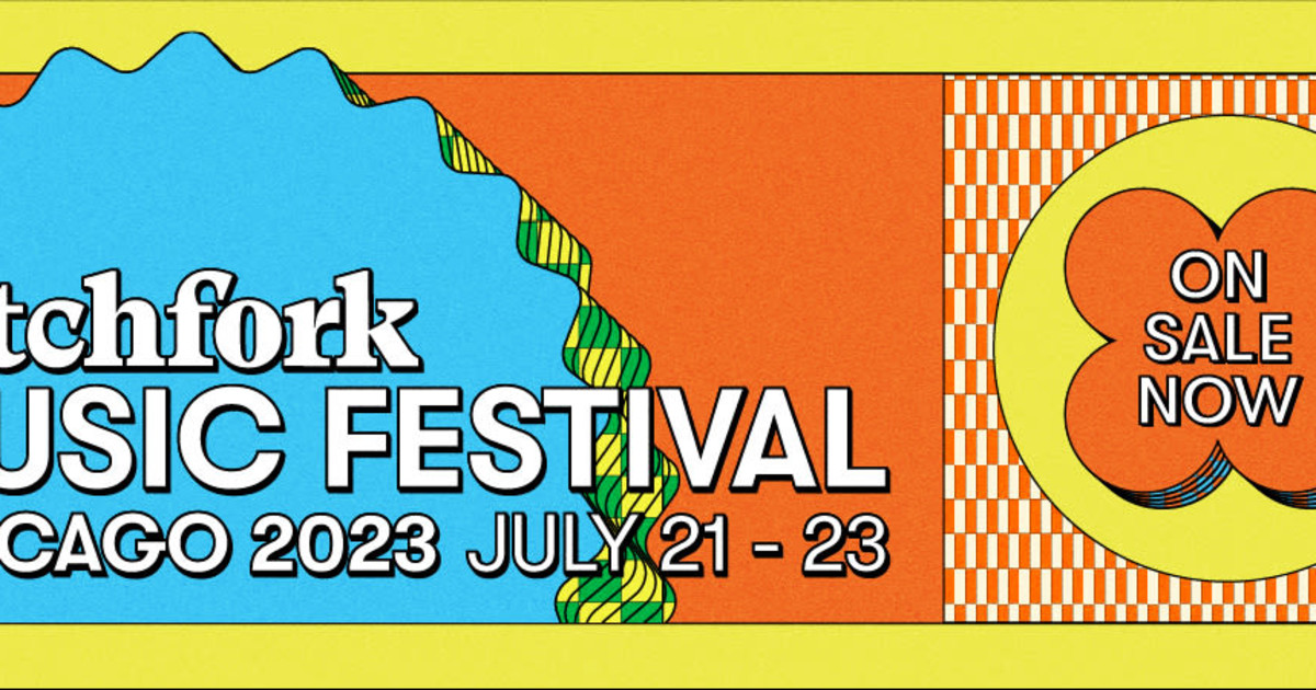 Pitchfork Music Festival 2023 in Chicago at Union Park