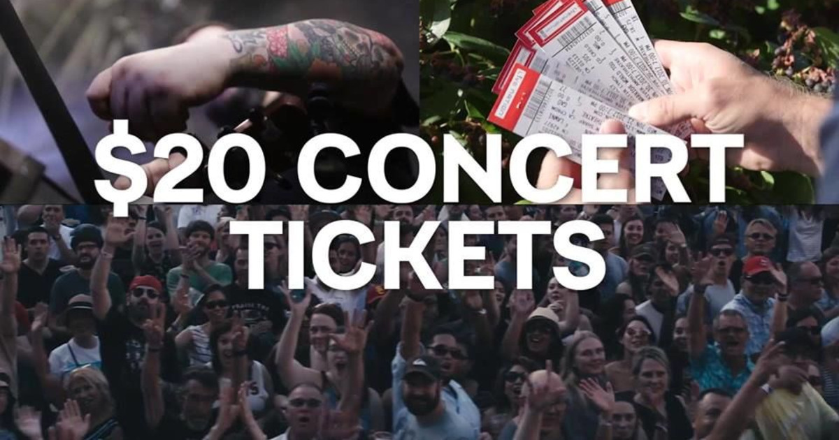 National Concert Week in Westbrook at Maine Savings Pavilion at