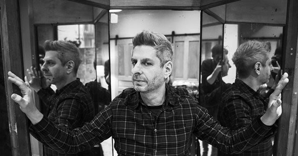 Mike Gordon in New York at Webster Hall