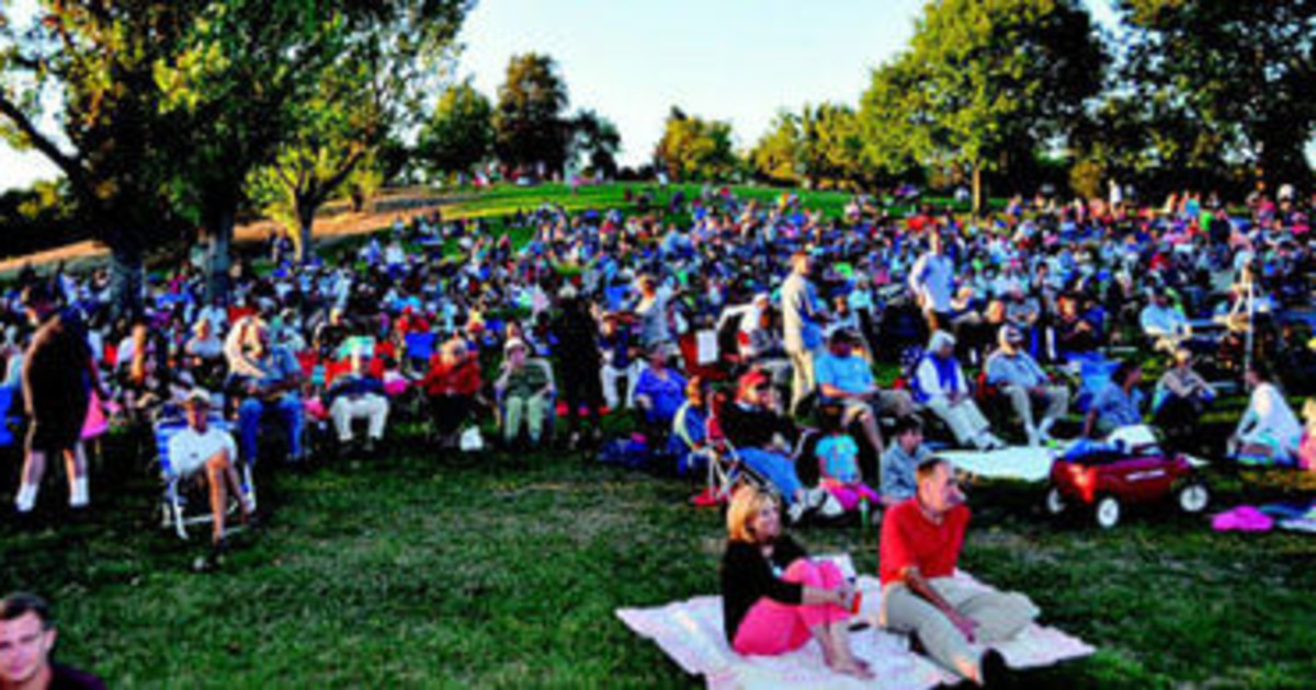 Strings in the Park with Kevin Russell (Shinyribs, The Gourds) in