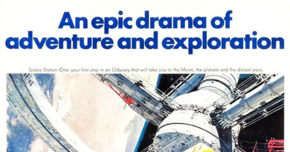 2001: A Space Odyssey in Dallas at Violet Crown Dallas