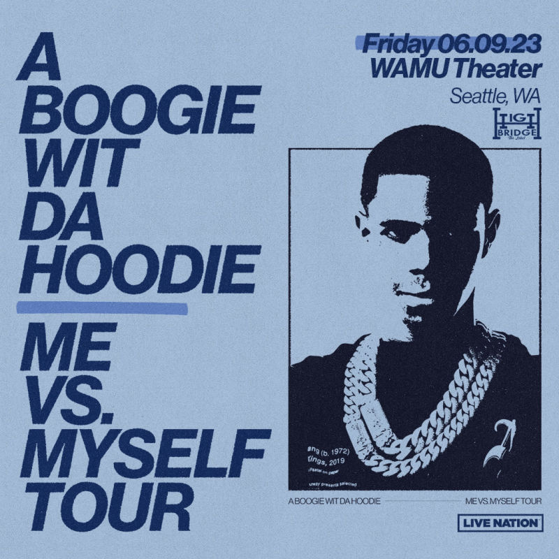 A Boogie Wit da Hoodie Tickets, Tour Dates & Concerts 2025 & 2024