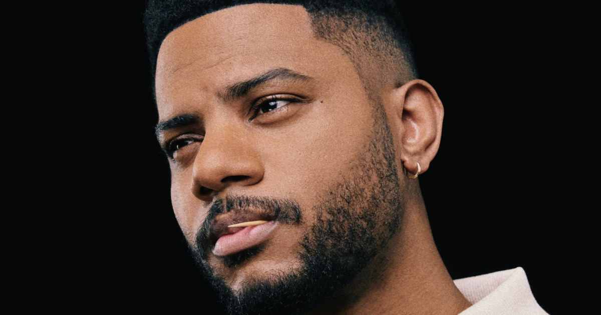 Bryson Tiller in San Francisco at The Masonic