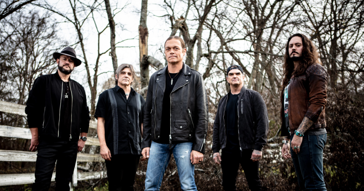 3 Doors Down - Away From The Sun Anniversary Tour - Vimarsana News