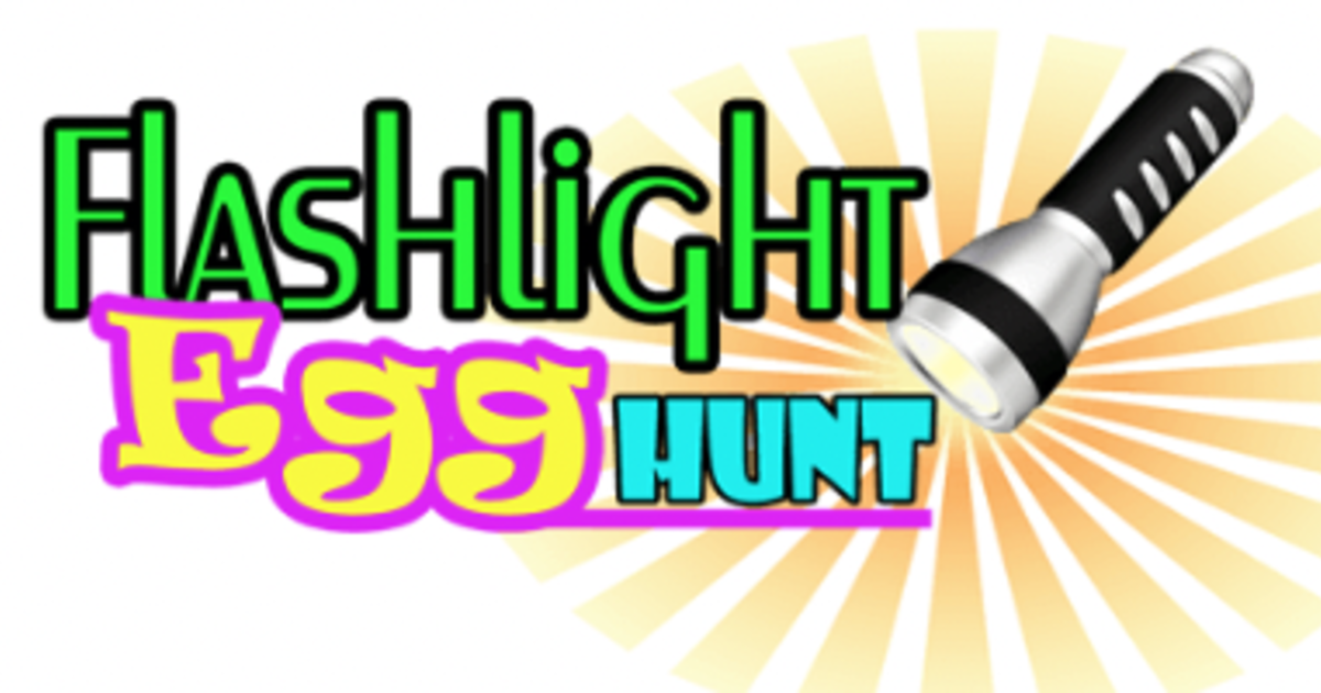 Flashlight Egg Hunt & Movie in the Park in Round Rock at Round Rock