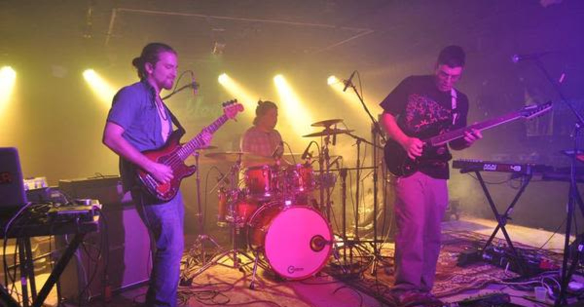 New Year's Day in Louisville at The Hideaway Saloon