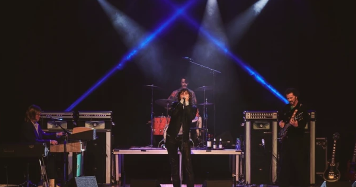 The Ultimate Doors The Premier Tribute to Jim Morrison & the