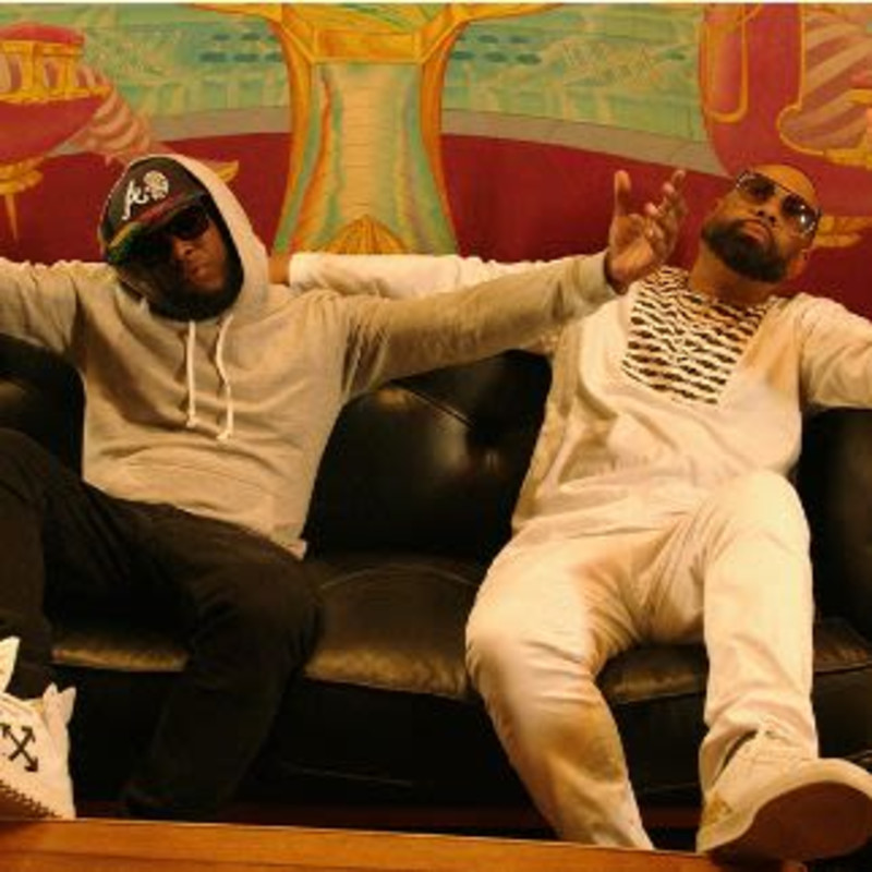 Talib Roti Talib Kweli Prisoner Of Conscious