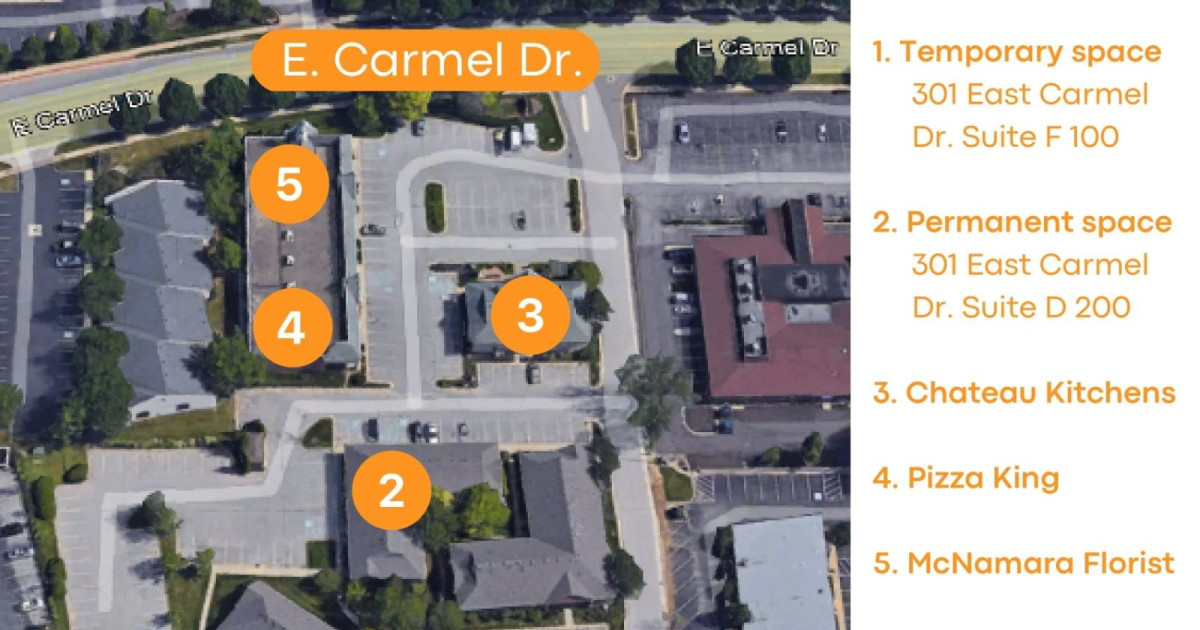 Baptiste Power Yoga (Carmel, IN) in Indianapolis at Baptiste