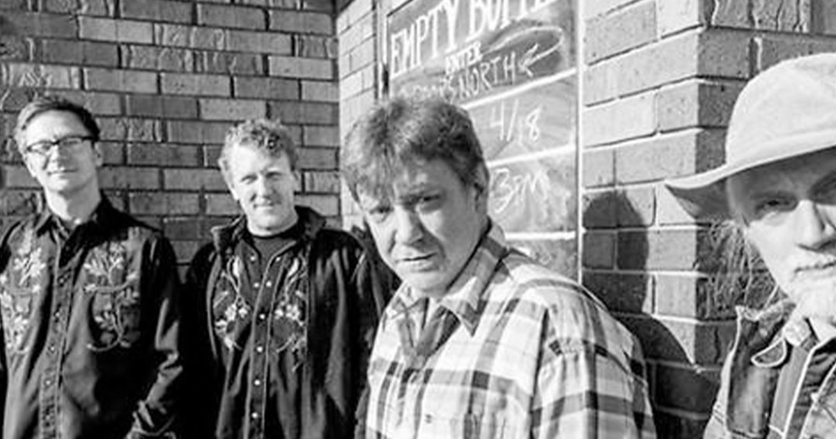 Hard Country Honky Tonk with The Hoyle Brothers in Chicago at