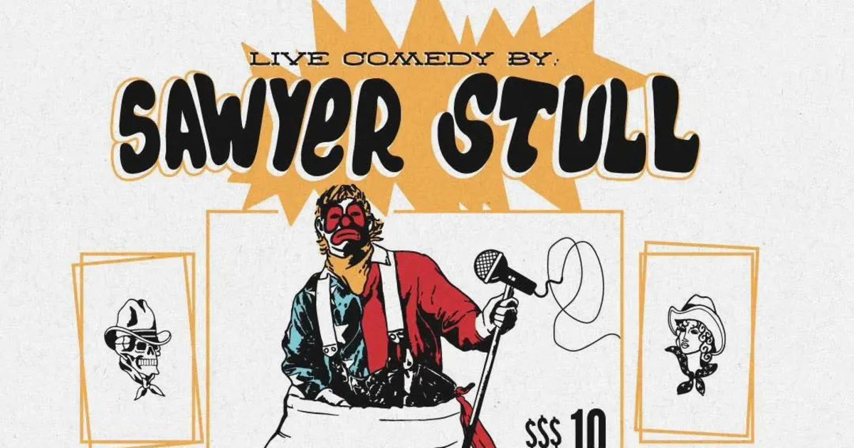 Sawyer Stull Headlines the Velv in Austin at The Velveeta Room