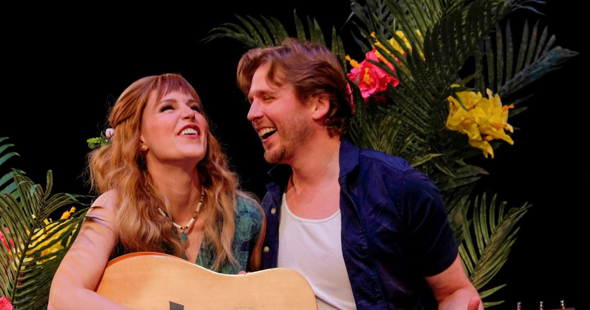 ESCAPE TO MARGARITAVILLE in Clarksville at Derby Dinner