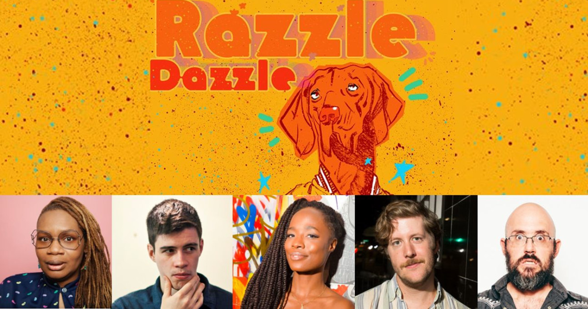 rAZZLE DAZZLE COMEDY in Long Island City at The Creek and The Cave