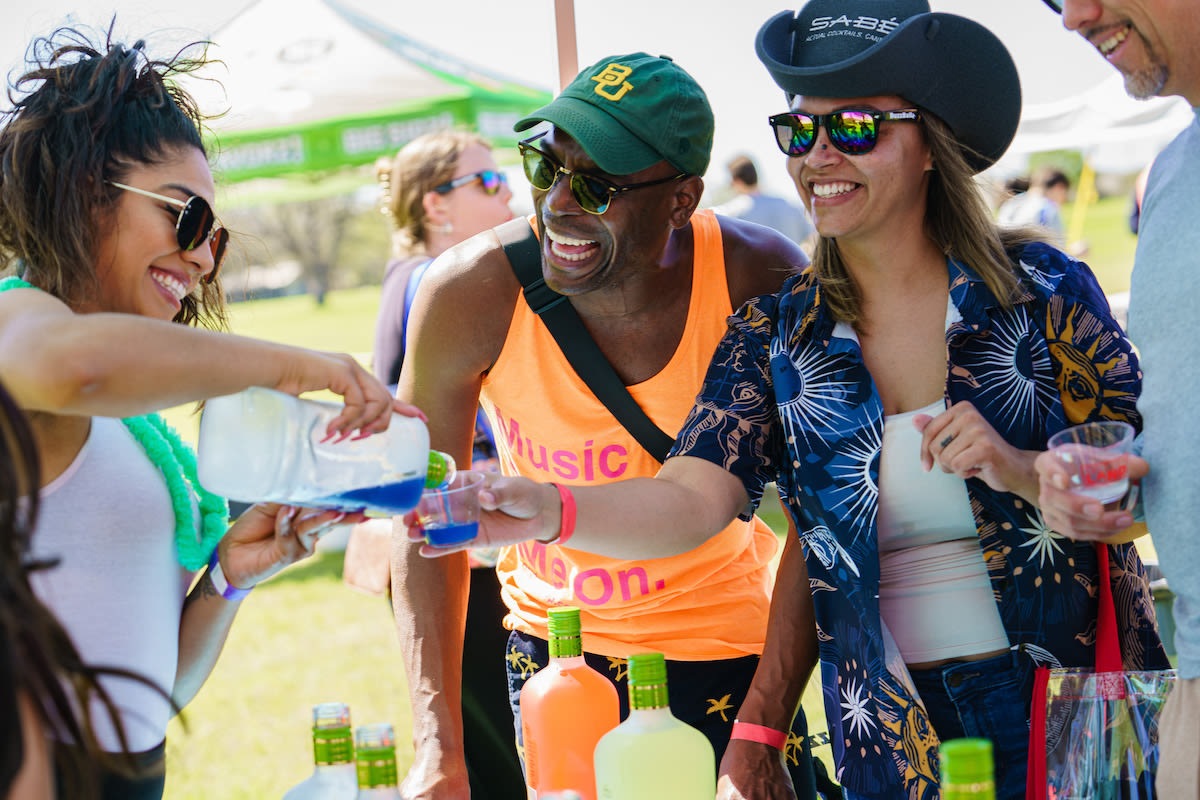 Los Angeles Seltzerland 2023 in Los Angeles at Grand Park