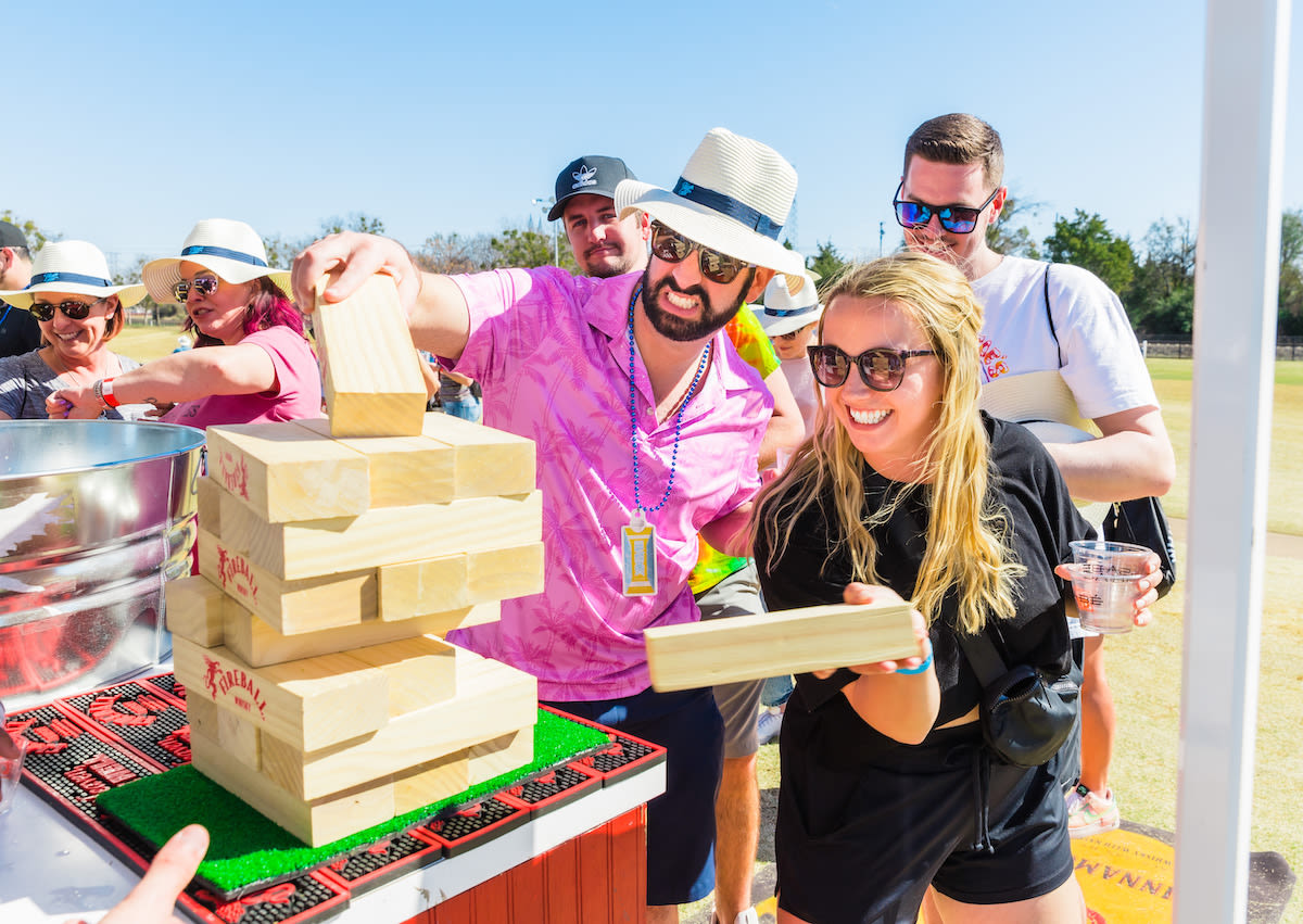 Boston Seltzerland 2023 in Boston at Harpoon Brewery
